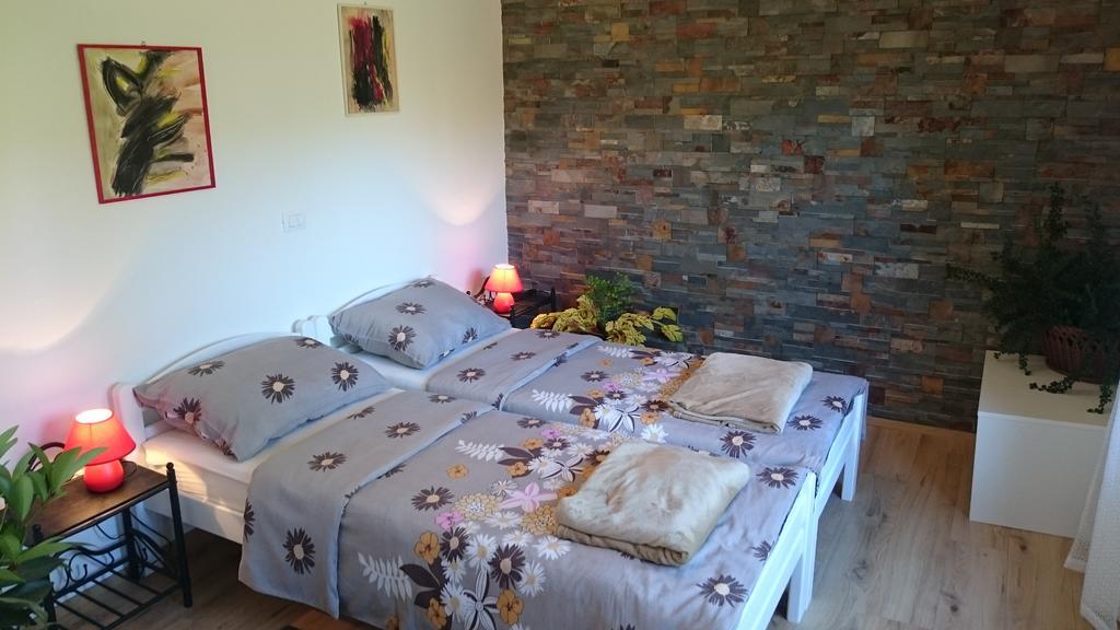 Guest House Korado Rovinj Exterior foto