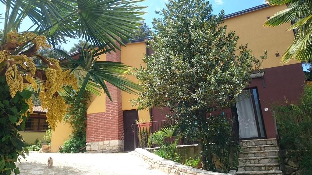 Guest House Korado Rovinj Exterior foto