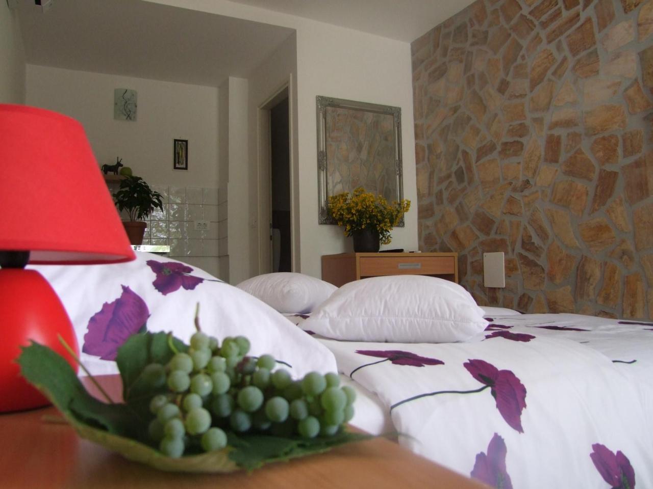 Guest House Korado Rovinj Exterior foto