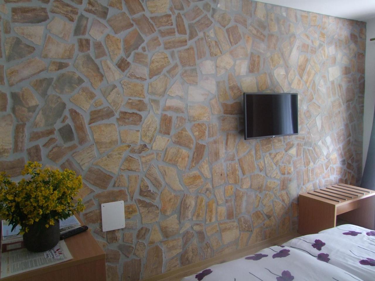 Guest House Korado Rovinj Exterior foto