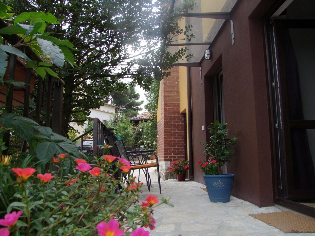 Guest House Korado Rovinj Exterior foto